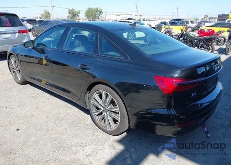 2023 Audi A6 Premium Plus 45 Tfsi Quattro S Tronic z USA, uszkodzony, nr VIN WAUE3BF27PN091036